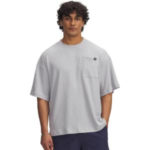 imageUnder Armour Mens Rival Waffle Crew011 Mod Gray   Black