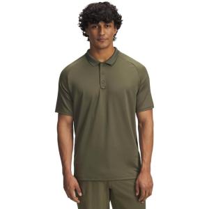 imageUnder Armour Mens Tactical Performance Polo390 Marine Od Green   Marine Od Green