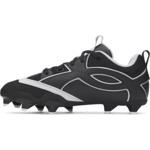 imageUnder Armour Mens Tard Icon TPU Baseball Cleats Sneaker001 BlackBlackBlack