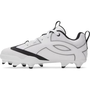 imageUnder Armour Mens Tard Icon TPU Baseball Cleats Sneaker100 WhiteWhiteWhite