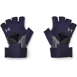 imageUnder Armour Mens Weightlifting Glove410 Midnight Navy  Midnight Navy  Pitch Gray