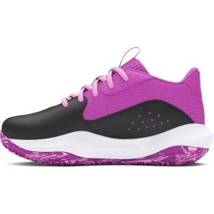 imageUnder Armour UnisexChild Pre School Lockdown 7103 AnthraciteVivid MagentaStellar Pink