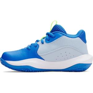 imageUnder Armour UnisexChild Pre School Lockdown 7453 Blue CalmBlue AtlantisMetallic Blue Calm