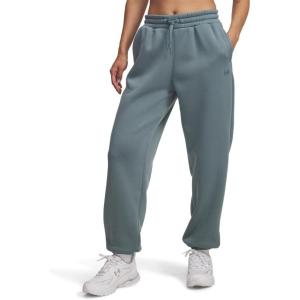 imageUnder Armour Womens Armour Fleece Relaxed Jogger587 Jasper Blue   Jasper Blue