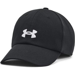 imageUnder Armour Womens Blitzing Wrapback001 Black   Halo Gray