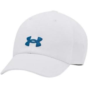 imageUnder Armour Womens Blitzing Wrapback100 White   Cosmic Blue