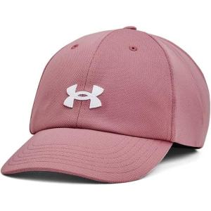 imageUnder Armour Womens Blitzing Wrapback697 Pink Elixir   White