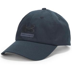 imageUnder Armour mens Branded Hat007 Black   Black