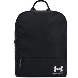 imageUnder Armour unisexadult Loudon Backpack Small 001 Black   White One Size001 Black   White