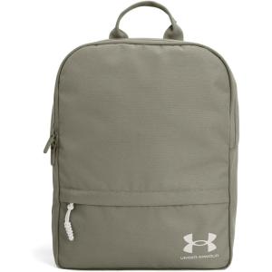 imageUnder Armour unisexadult Loudon Backpack Small 001 Black   White One Size504 Grove Green  Grove Green  White Clay