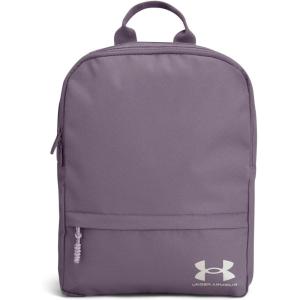 imageUnder Armour unisexadult Loudon Backpack Small 001 Black   White One Size550 Violet Gray   Metallic Champagne Gold