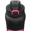 imageUnder Armour 18oz Grip Water Bottle Pro Lid Cover Silicone Body Grip Shatter Proof Stain ampamp Odor Resistant All Sports Baseball Basketball FootballCerise