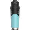 imageUnder Armour 24Oz Stainless Steel Water Bottle Insulated Carabiner Easy Carry Hook Leak Proof Kids ampamp Adults All Sports GymBreeze BlueBlack