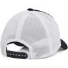 imageUnder Armour Boys Blitzing Trucker Hat001 Black  White  White