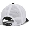 imageUnder Armour Boys Blitzing Trucker Hat002 Black  White  White