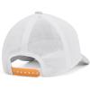 imageUnder Armour Boys Blitzing Trucker Hat014 Halo Gray  White  Wild Orange