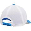 imageUnder Armour Boys Blitzing Trucker Hat402 Blue Atlantis  White  White