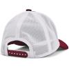 imageUnder Armour Boys Blitzing Trucker Hat626 Cardinal  White  White