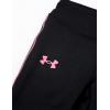 imageUnder Armour Girls Cozy Armour Leggings002 Black   Pink Punk