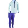 imageUnder Armour Girls Teamster Track SetBlue Infinity