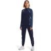 imageUnder Armour Mens ColdGear Compression MockMidnight Navy  White