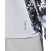 imageUnder Armour Mens Isochill Shore Break Camo Hoodie100 White  Carolina Blue  Black
