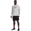 imageUnder Armour Mens Isochill Shore Break Camo HoodieUa Snow Camo 992Summit White