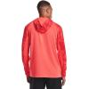 imageUnder Armour Mens Isochill Shore Break Camo HoodieVenom Red 690Summit White