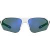 imageUnder Armour Mens Playmaker Wrap SunglassesWhiteBlack