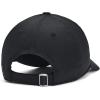 imageUnder Armour Mens Storm Blitzing Adjustable Cap001 Black  Black  Jet Gray