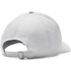 imageUnder Armour Mens Storm Blitzing Adjustable Cap014 Halo Gray   Steel