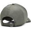 imageUnder Armour Mens Storm Blitzing Adjustable Cap182 Colorado Sage   White Clay