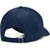 imageUnder Armour Mens Storm Blitzing Adjustable Cap408 Academy   Halo Gray