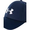 imageUnder Armour Mens Storm Blitzing Adjustable Cap408 Academy   Halo Gray