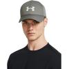 imageUnder Armour Mens Storm Blitzing Adjustable Cap709 Clay Green   White Clay