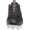 imageUnder Armour UnisexChild Glyde Rm Jr Softball ShoeBlack 001Black