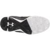 imageUnder Armour UnisexChild Glyde Rm Jr Softball ShoeBlack 001Black