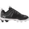 imageUnder Armour UnisexChild Glyde Rm Jr Softball ShoeBlack 001Black
