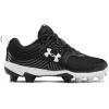 imageUnder Armour UnisexChild Glyde Rm Jr Softball ShoeBlack