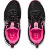 imageUnder Armour UnisexChild Glyde Rm Jr Softball ShoeBlackCerise