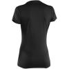 imageUnder Armour Womens Tactical HeatGear Compression TShirtBlack Clear