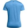 imageUnder Armour Womens Tech Twist Short Sleeve Crew444 Viral Blue   Black
