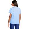 imageUnder Armour Womens Tech Twist Short Sleeve Crew465 Horizon Blue   White