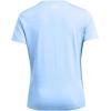 imageUnder Armour Womens Tech Twist Short Sleeve Crew465 Horizon Blue   White
