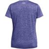 imageUnder Armour Womens Tech Twist Short Sleeve Crew561 Starlight  Celeste  Celeste
