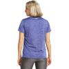 imageUnder Armour Womens Tech Twist Short Sleeve Crew561 Starlight  Celeste  Celeste