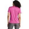 imageUnder Armour Womens Tech Twist Short Sleeve Crew652 Rebel Pink  Pink Elixir  White