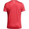 imageUnder Armour Womens Tech Twist Short Sleeve Crew814 Red Solstice  Coho  White