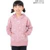 imageUnder Armour girls Rival Fleece Printed Hoodie697 Pink Elixir   White