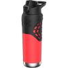 imageUnder Armour 24Oz Stainless Steel Water Bottle Insulated Carabiner Easy Carry Hook Leak Proof Kids ampamp Adults All Sports GymBeta